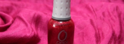 Загадочный Orly " Garnet Truth "