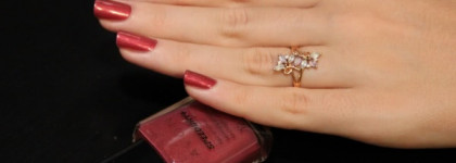 Теплая осень с Avon Speed Dry 30 sec "Rose Amour"