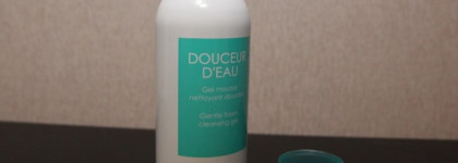 Очищение с Douceur D'eau, Methode Jeanne Piaubert Gel-Mousse