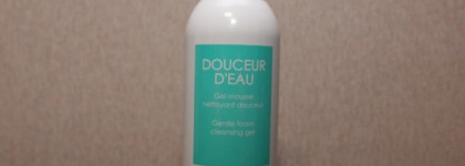 Очищение с Douceur D'eau, Methode Jeanne Piaubert Gel-Mousse