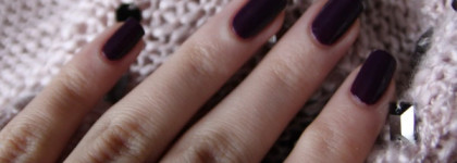 Таинственный China Glaze "Urban Night" 81067