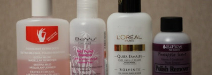 Битва ЖДСЛ: Mavala, Beyu, Loreal, Ezflow