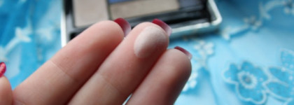 Давняя мечта Guerlain Ecrin 6 Couleurs Precious Eyeshadows #02 Place Vendome