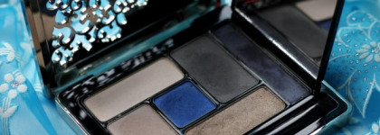 Давняя мечта Guerlain Ecrin 6 Couleurs Precious Eyeshadows #02 Place Vendome
