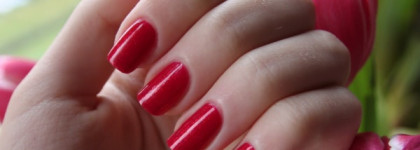 Золотая малина или всем сладкоежкам посвящается China Glaze " Ahoy! " 947 (80966)