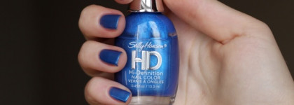 Прощай Sally Hansen HD High-Definition Nail Color