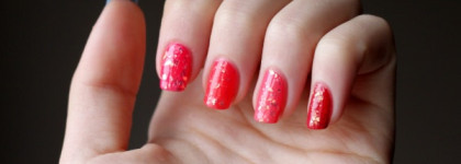 China Glaze "Luxe And Lush" , ананас и буйство красок