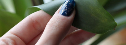 China Glaze "Luxe And Lush" , ананас и буйство красок