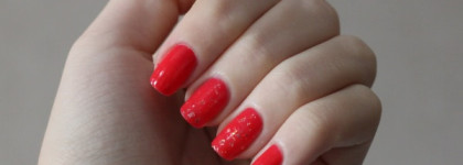 Бюджетный коралл - Rimmel 60 Second "Coralicious" 430