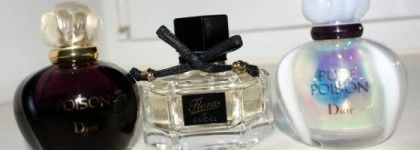 Коллекция ароматов