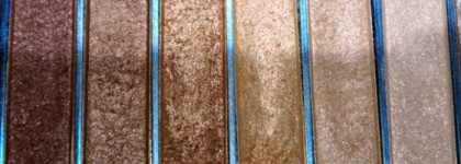 Бюджетный вариант, палетка теней Victoria Shu Barcelona Sublime