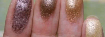 Бюджетный вариант, палетка теней Victoria Shu Barcelona Sublime