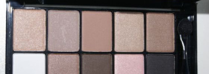 Примите посылочку от NYX из Америки