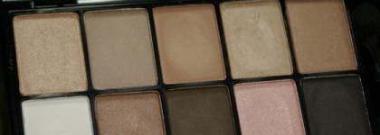 Примите посылочку от NYX из Америки