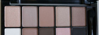 Примите посылочку от NYX из Америки