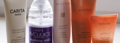 Бархатные ручки