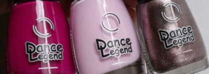 Три представителя Dance Legend