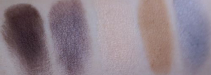 Время не помеха. Палетка теней от Dior 5-Colour Eyeshadow №730 Brun Casual