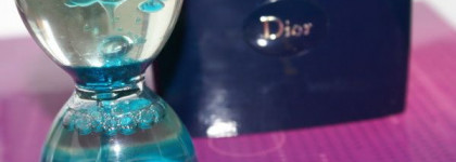 Время не помеха. Палетка теней от Dior 5-Colour Eyeshadow №730 Brun Casual