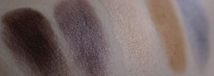 Время не помеха. Палетка теней от Dior 5-Colour Eyeshadow №730 Brun Casual
