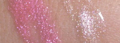 Бриллианты на губах от Chanel Levres Scintillantes №151 (Aragonite) и №104 (Astral)