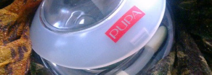 Запекаем вместе с тенями Pupa Duo Luminys Baked Eyeshadow №51