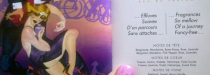 Парфюм от Eisenberg "Love Affair"