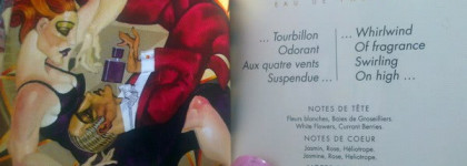 Парфюм от Eisenberg "Love Affair"