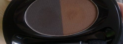 Компактное средство для подводки бровей и глаз от Shiseido The Makeup Eyebrow and Eyeliner Compact (BL2 Deep Brown)