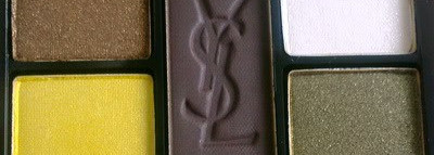 Тени для век YSL Ombres 5 Lumieres (5 Colour Harmony For Eyes) №7