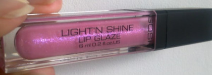 Блеск для губ от Gosh Light'n Shine Lip Glaze №04