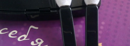 Неопознанный объект Chanel Les 4 Ombres 19 Enigma