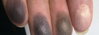 Неопознанный объект Chanel Les 4 Ombres 19 Enigma