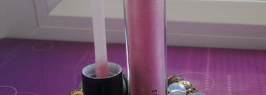 M.A.C. Dazzleglass, оттенок Rags To Riches
