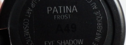 M.A.C. Eye Shadow (Seedy Pearl, Patina, Vex)