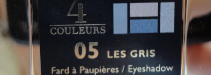 Guerlain 4 Couleurs Long Lasting Eyeshadows, №05 Les Gris