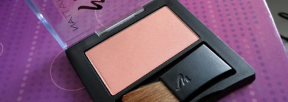 Сухие Румяна Manhattan Powder Rouge Tender Touch, 39D (Apricot)