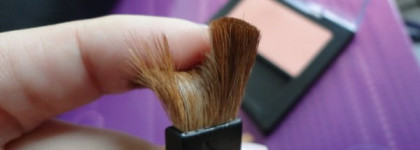 Сухие Румяна Manhattan Powder Rouge Tender Touch, 39D (Apricot)