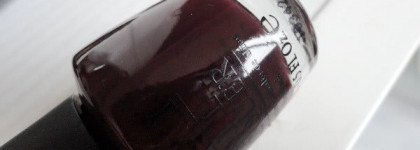 Спелая черешня от O.P.I William Tell Me About Opi (NL Z15)