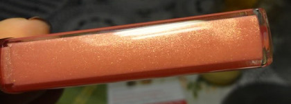 Верный солдатик - блеск Chanel Levres Scintillantes Glossimer №146 (Coral Love)