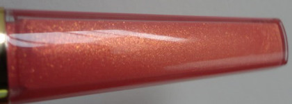 Верный солдатик - блеск Chanel Levres Scintillantes Glossimer №146 (Coral Love)