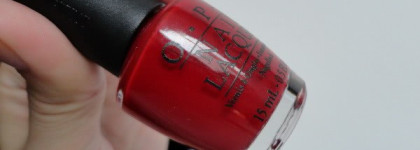 Классика с O.P.I  Vodka & Caviar (NL R55)