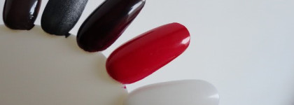 Классика с O.P.I  Vodka & Caviar (NL R55)