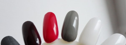 Я не серая мышь! Я - O.P.I  Suzi Takes the  Wheel (NL T33)