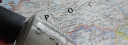 Я не серая мышь! Я - O.P.I  Suzi Takes the  Wheel (NL T33)