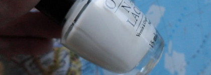 Золотая жемчужина O.P.I Oh So Glam! (NL  H27)