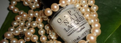 Золотая жемчужина O.P.I Oh So Glam! (NL  H27)