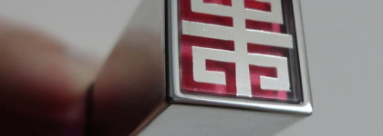 Блеск-бальзам для губ Givenchy Gelee D'Interdit Smoothing Gloss Balm Crystal Shine №8 (Electric Purple)