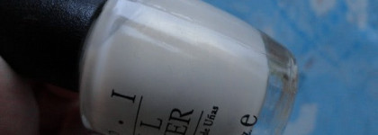 Золотая жемчужина O.P.I Oh So Glam! (NL  H27)