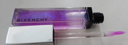 Блеск-бальзам для губ Givenchy Gelee D'Interdit Smoothing Gloss Balm Crystal Shine №8 (Electric Purple)